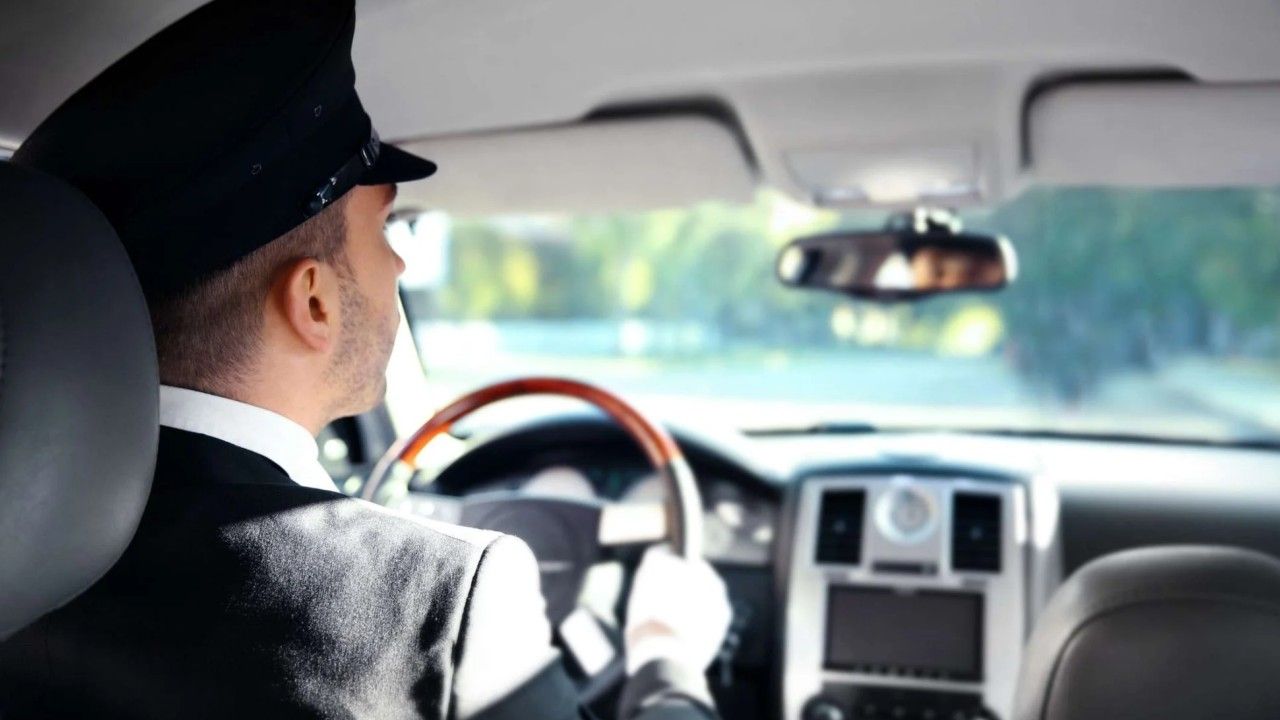 Şoförlü Araç Kiralama